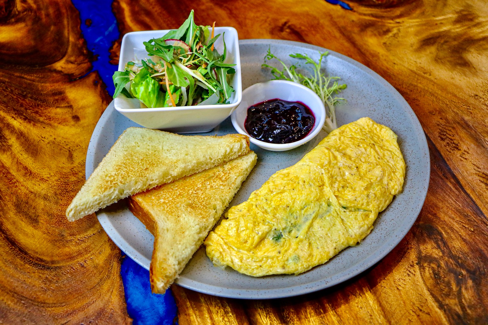 3-Egg Omelette