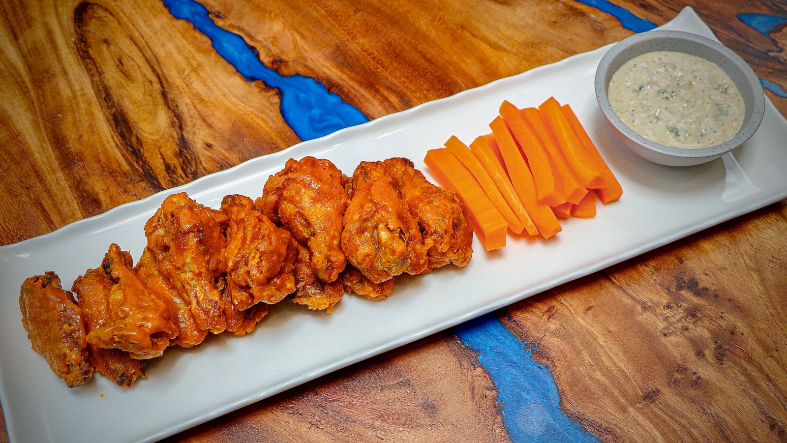 Arena All Star Wings