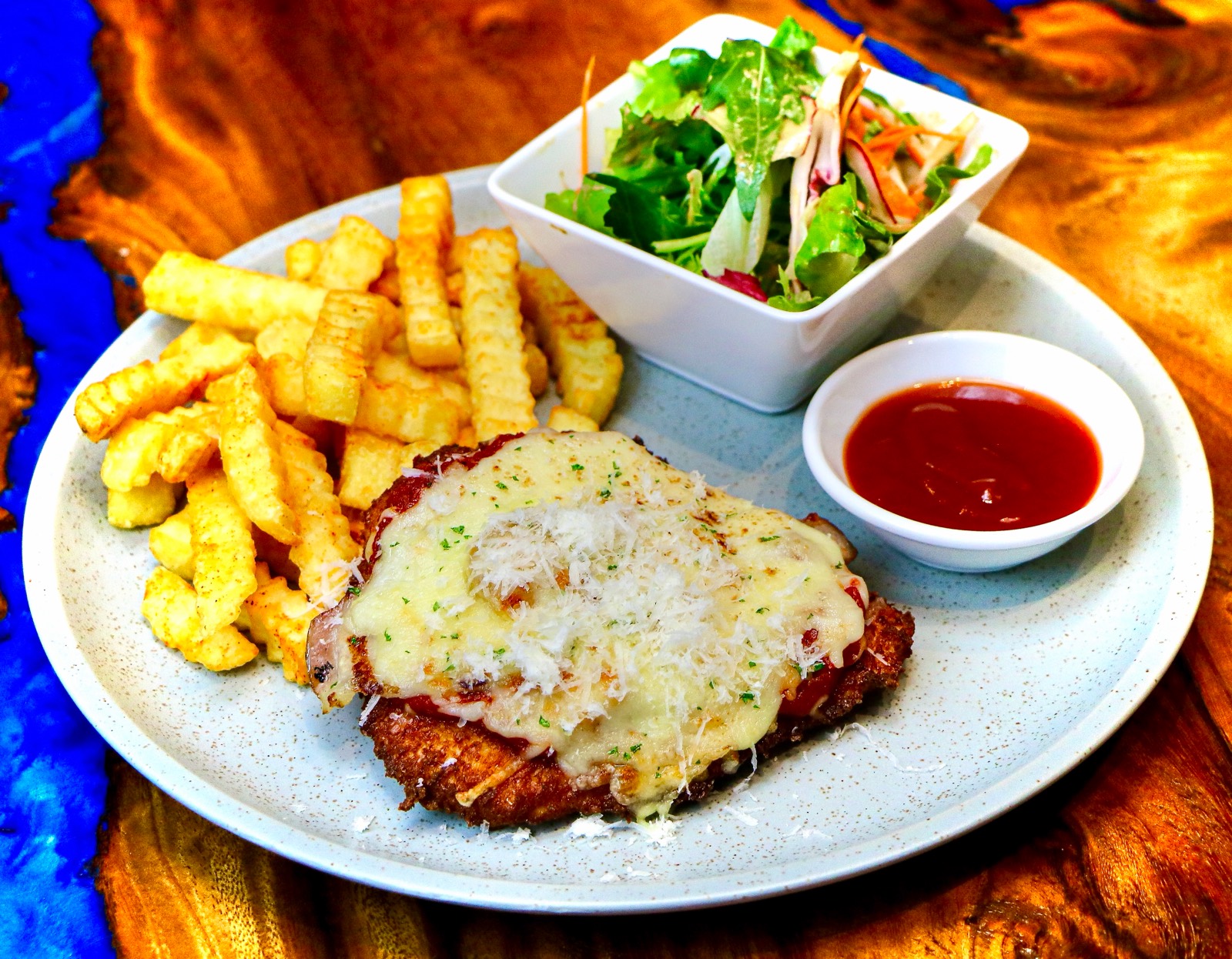 Chicken Parma