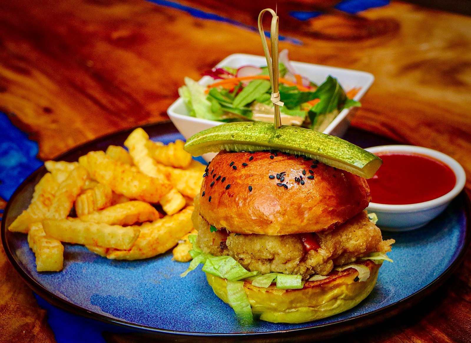 Crispy Chicken Sandwich
