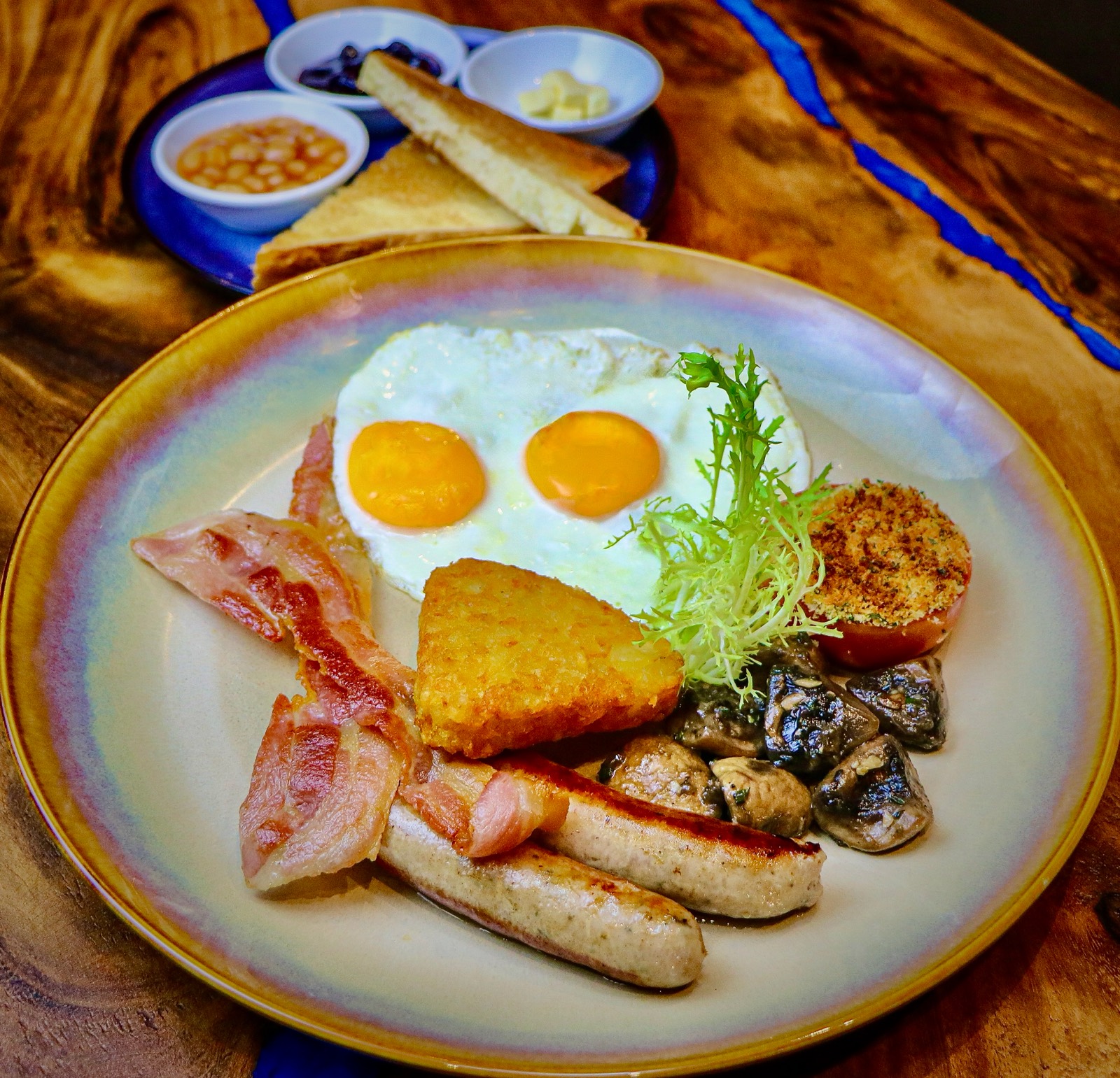 English Breakfast