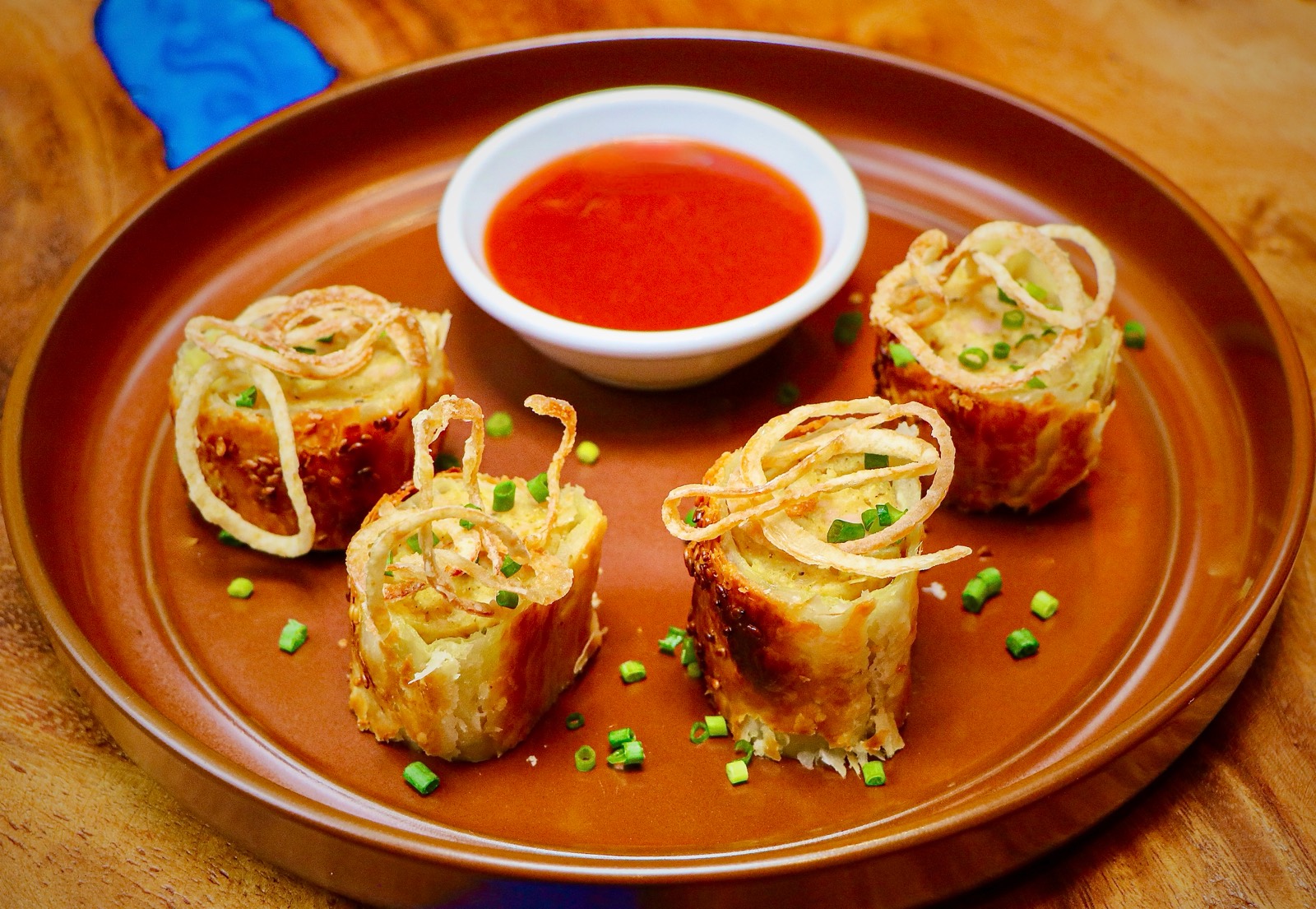 Oven Baked Sausage Roll